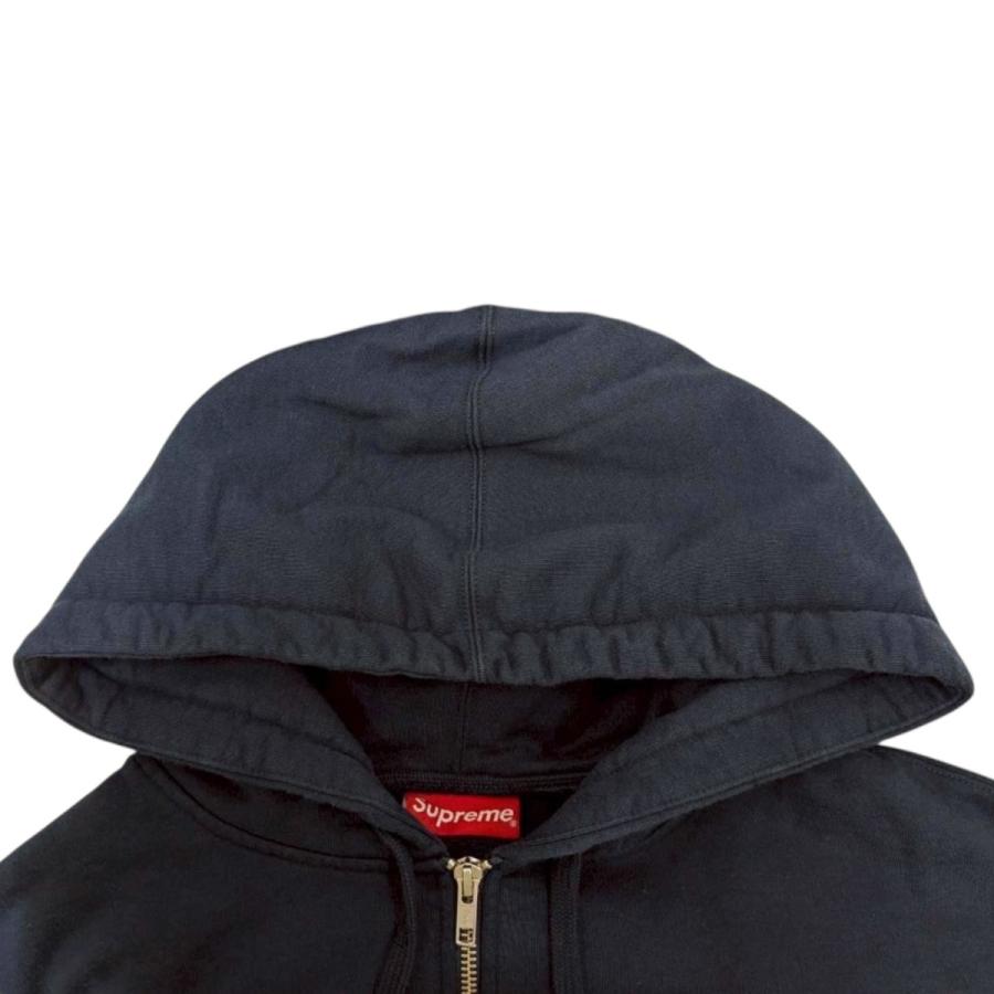 Supreme（シュプリーム） Supreme 19SS ジップパーカー ネイビー