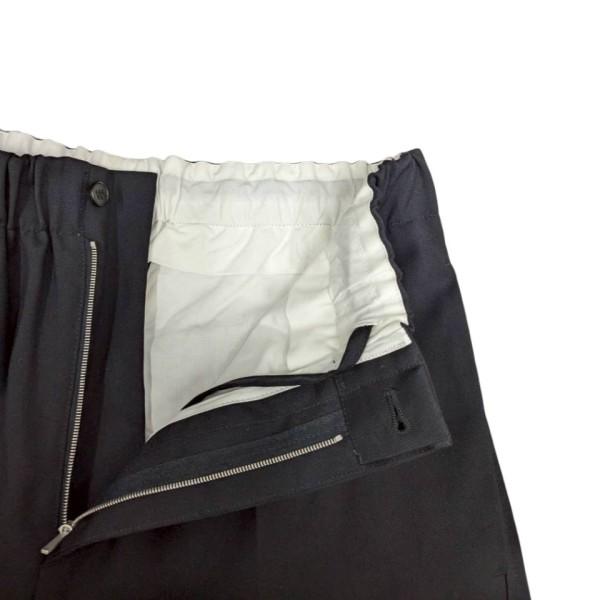 JIL SANDER（ジルサンダー） パンツ J23KA0005 ブラック サイズ：44