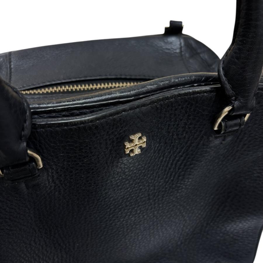 値下げ】TORY BURCH 2wayバッグ ブラック (EC) TORY BURCH 