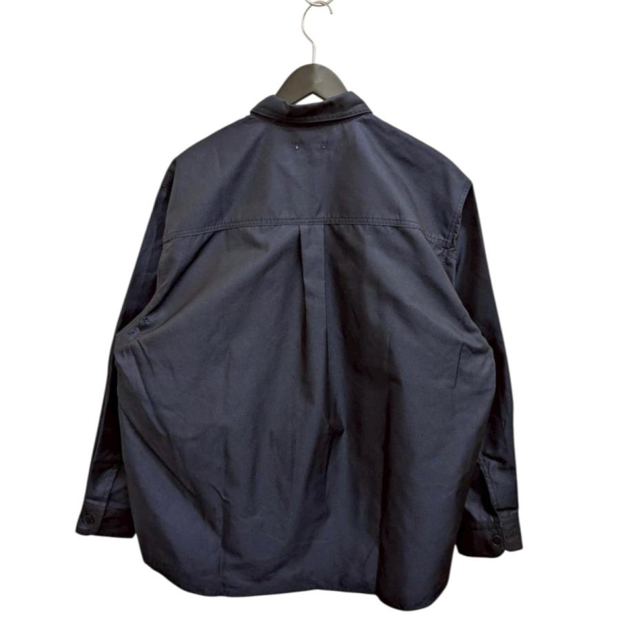 SOPHNET.（ソフネット） 長袖シャツ SOPH-230045 ネイビー サイズ：S