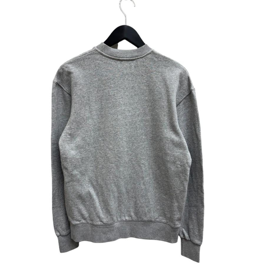 MAISON KITSUNE（メゾン キツネ） スウェット KMM-0714-A ライトグレー