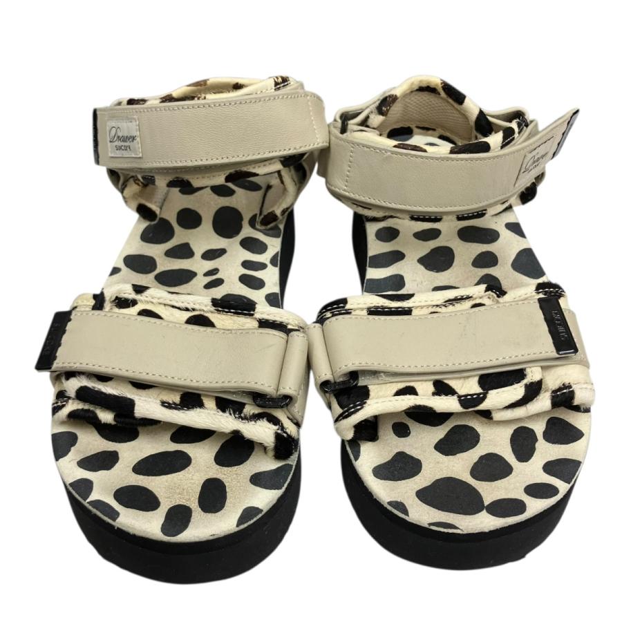 suicoke（スイコック） 【値下げ】suicoke×DRAWER サンダル ホワイト
