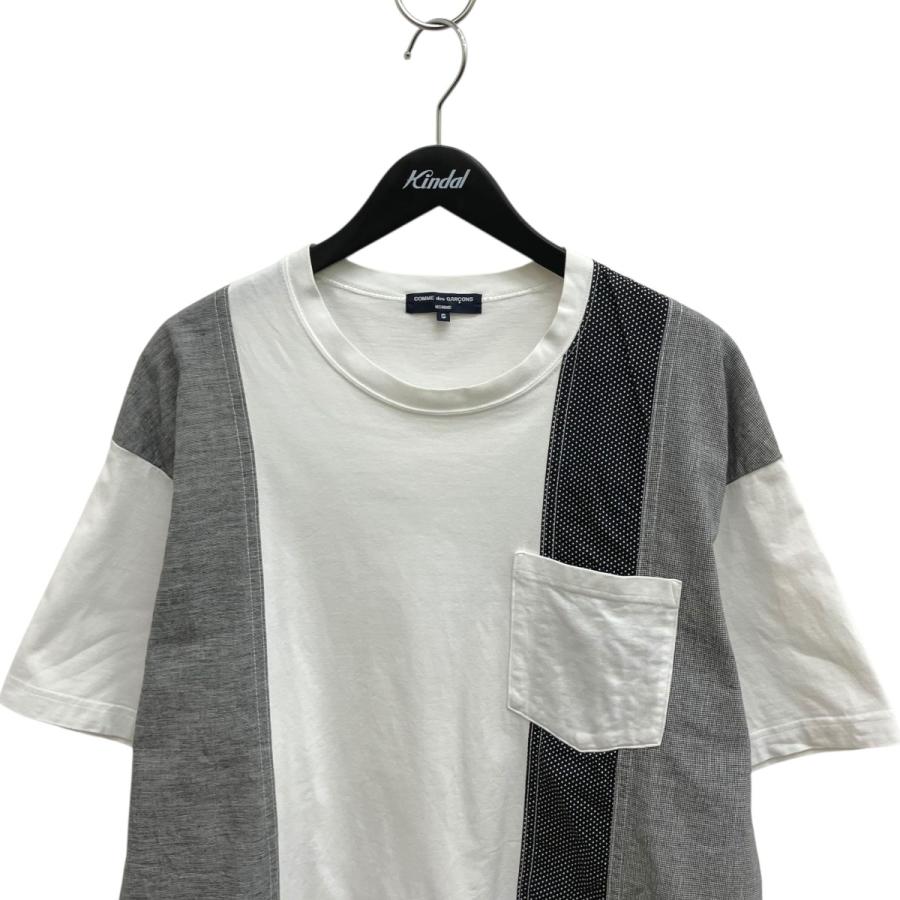 COMME des GARCONS HOMME コムデギャルソンオム 半袖Tシャツ HK-T013