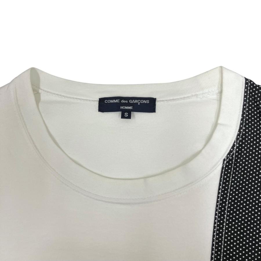 COMME des GARCONS HOMME コムデギャルソンオム 半袖Tシャツ HK-T013