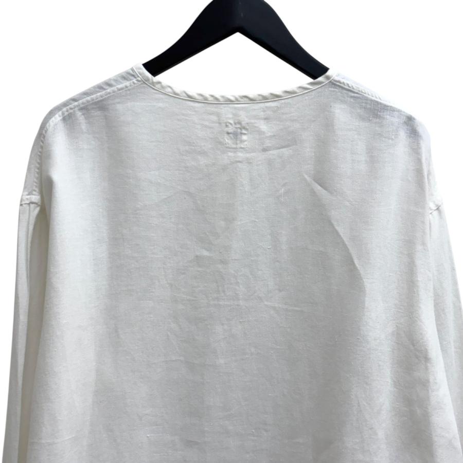 Ron Herman（ロンハーマン） ブラウス 392070048 ホワイト サイズ：M