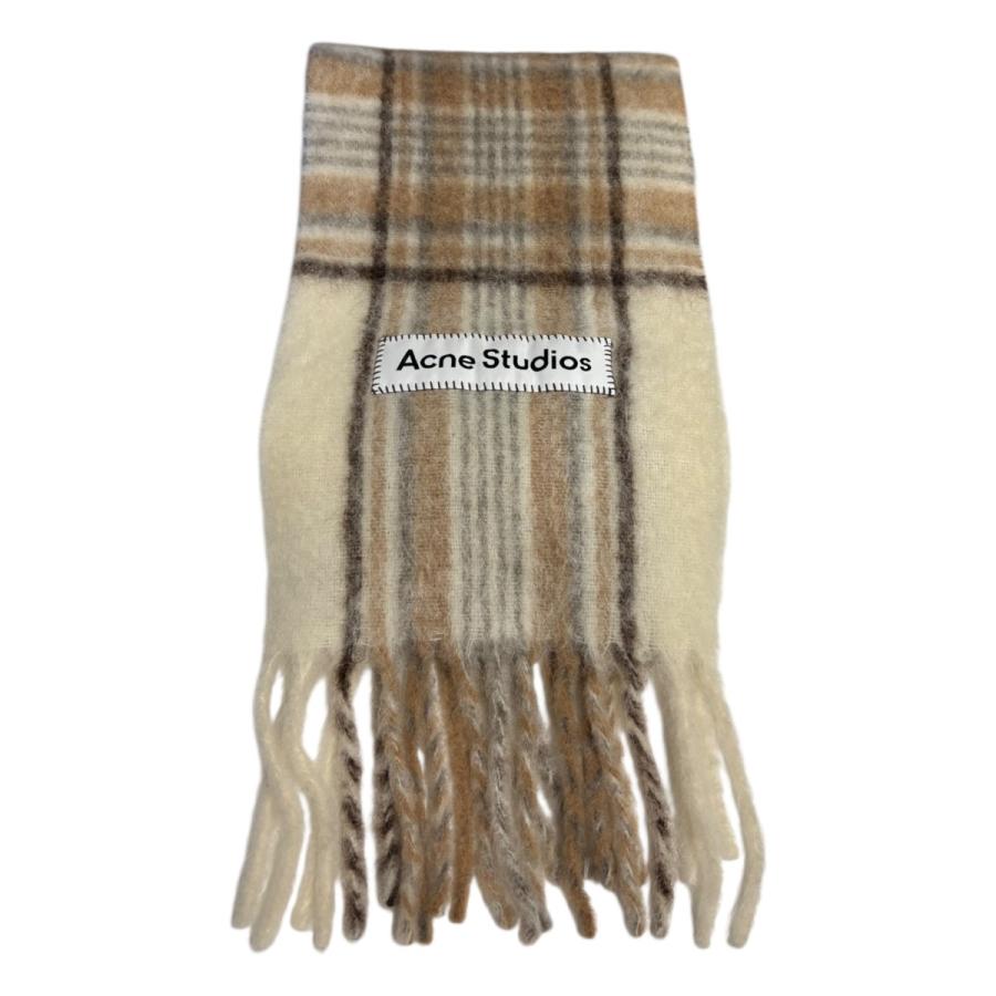 Acne Studios（アクネ ストゥディオズ） マフラー CA0118 ベージュ