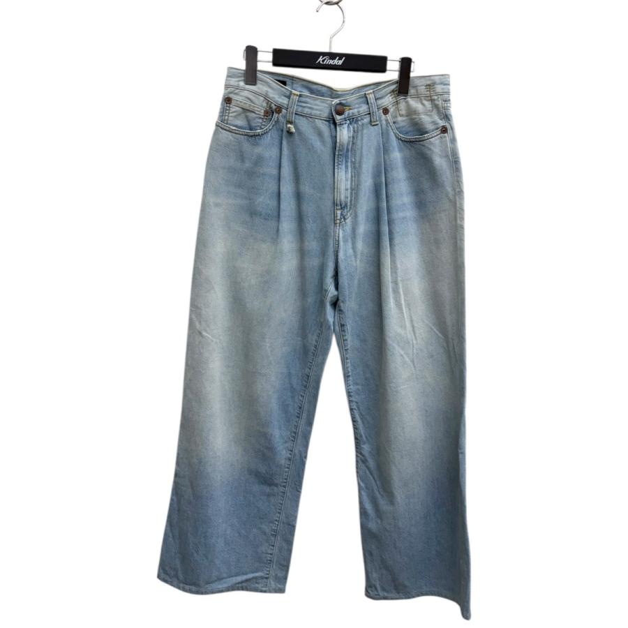 R13（アールサーティーン） 【値下げ】R13 デニムパンツ R13W3147-897A