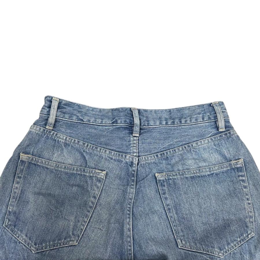 AURALEE オーラリー SELVEDGE FADED DENIM デニム　4 AURALEE（オーラリー） AURALEE SELVEDGE FADED LIGHT DENIM WIDE