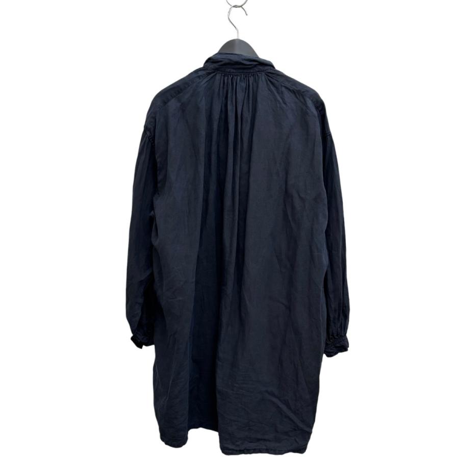 オーベルジュ AUBERGE ハンティング コート ネイビー サイズ：44