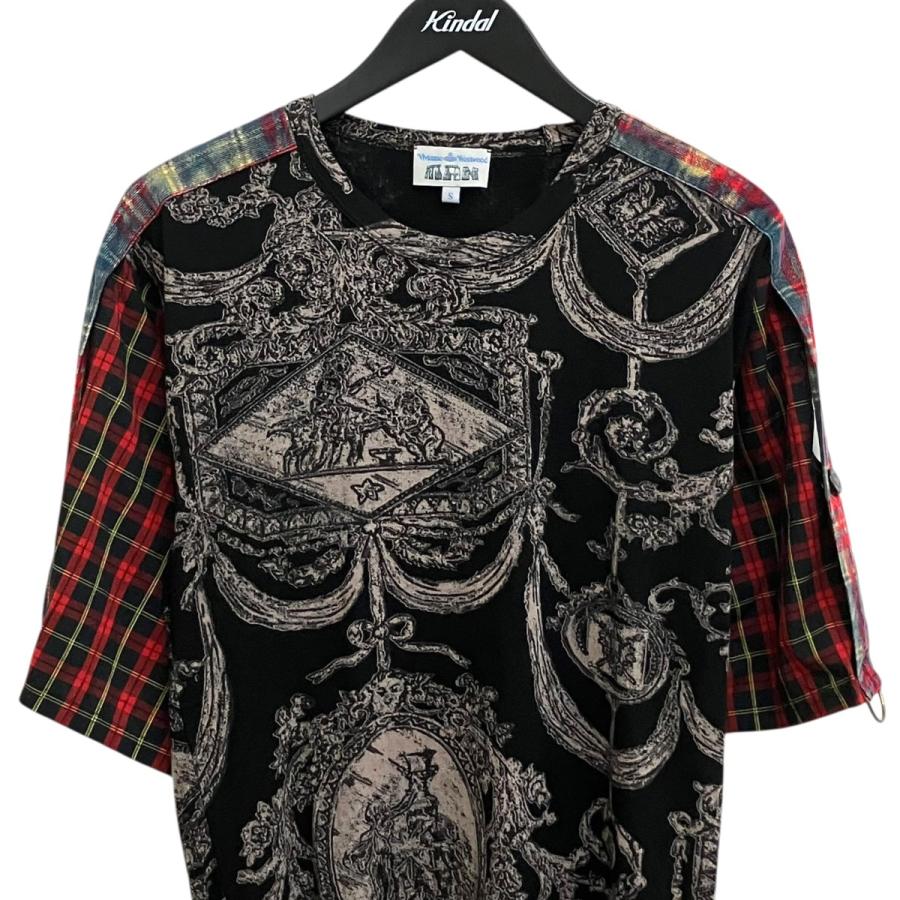 Vivienne Westwood（ヴィヴィアンウエストウッド） 半袖Tシャツ 
