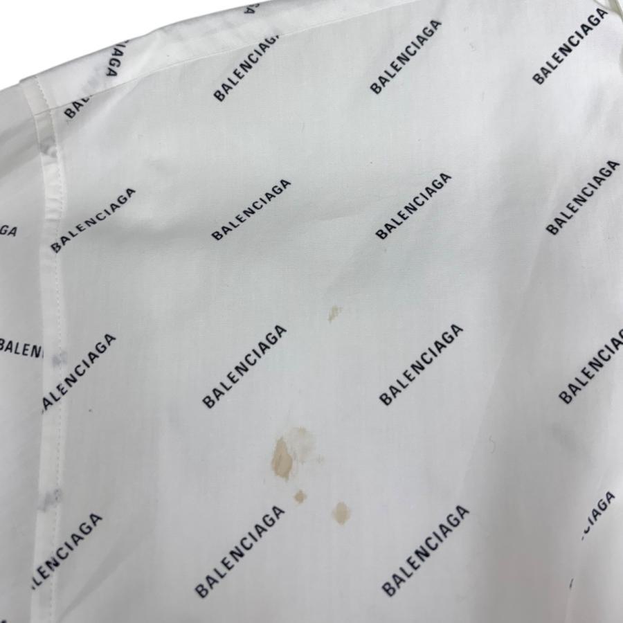 BALENCIAGA（バレンシアガ） 【値下げ】BALENCIAGA 長袖シャツ 534333