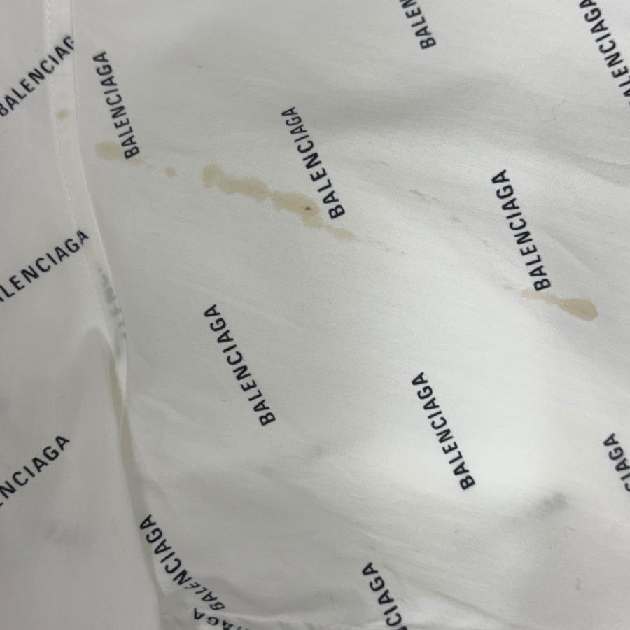 BALENCIAGA（バレンシアガ） 【値下げ】BALENCIAGA 長袖シャツ 534333