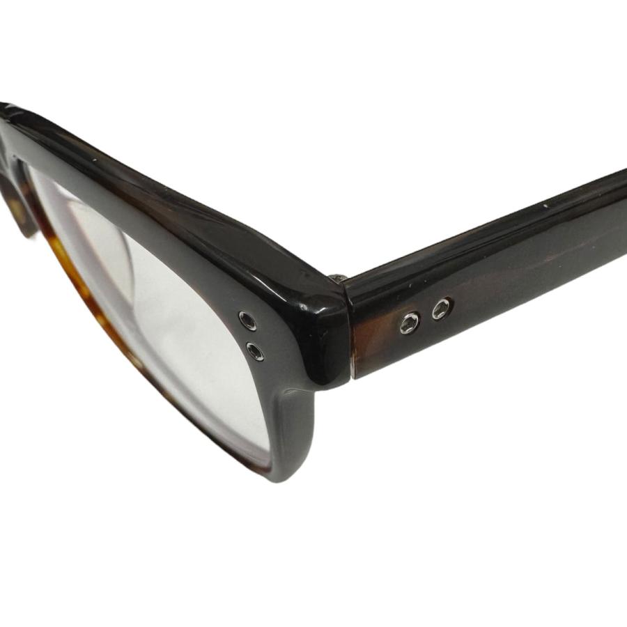 美品 ディータ DITA ランブラー ウェリントン メガネ 55□18-147 美品 ディータ DITA ランブラー ウェリントン メガネ 55□18-147