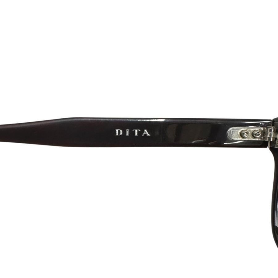 Dita（ディータ） 【値下げ】DITA Rambler 眼鏡 DRX-2015B-53 ブラウン
