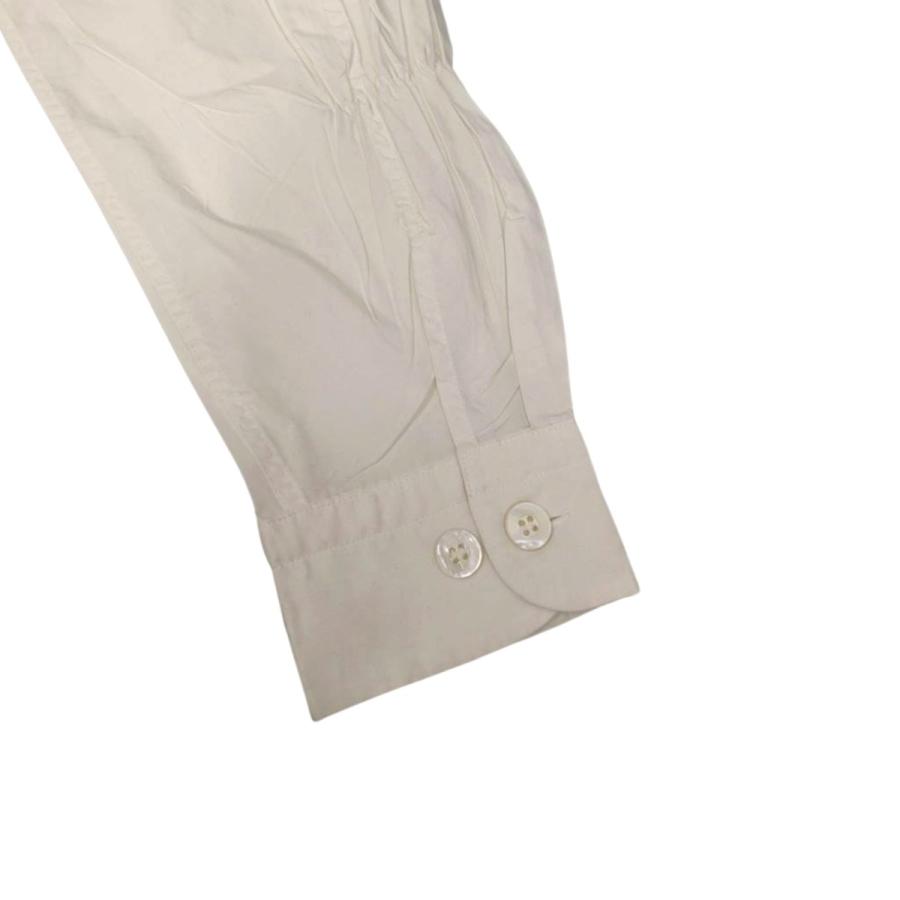 ISSEY MIYAKE（イッセイミヤケ） 長袖シャツ ME31-FJ016 アイボリー