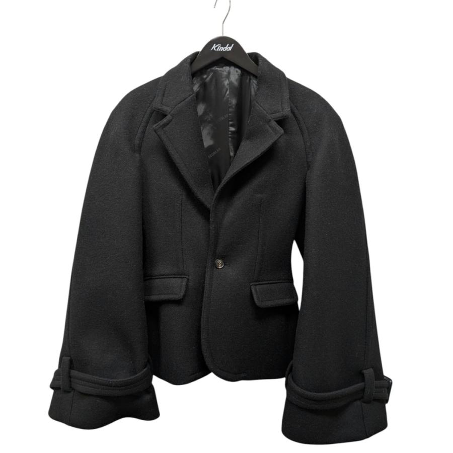 エゴンラボ EGONLAB RAGLAN TAILORING JACKET ジャケット AW25 BL001 A