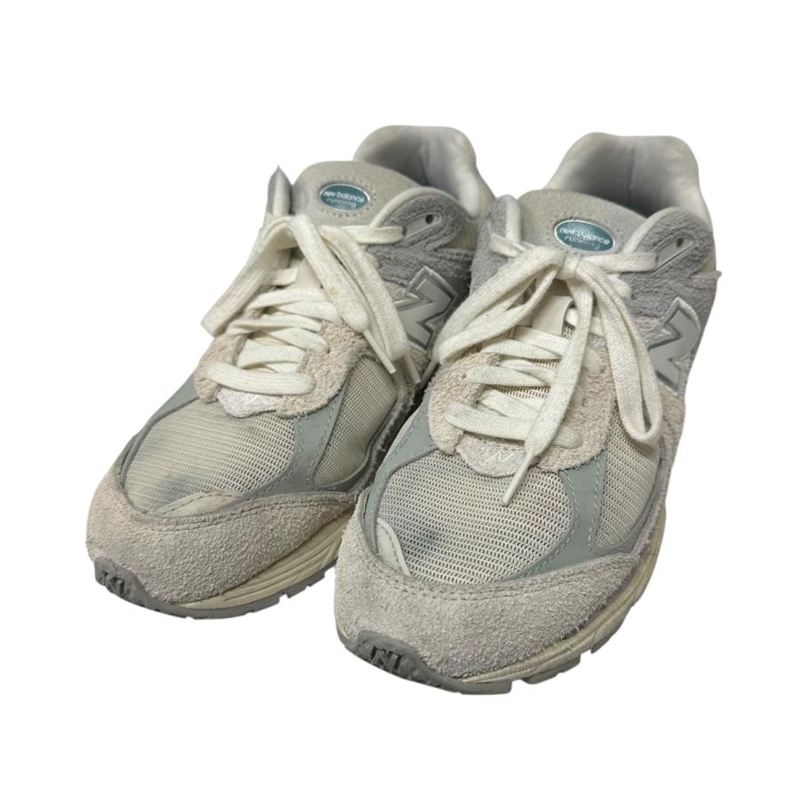 New Balance（ニューバランス） スニーカー M2002REK ベージュ×グレー 