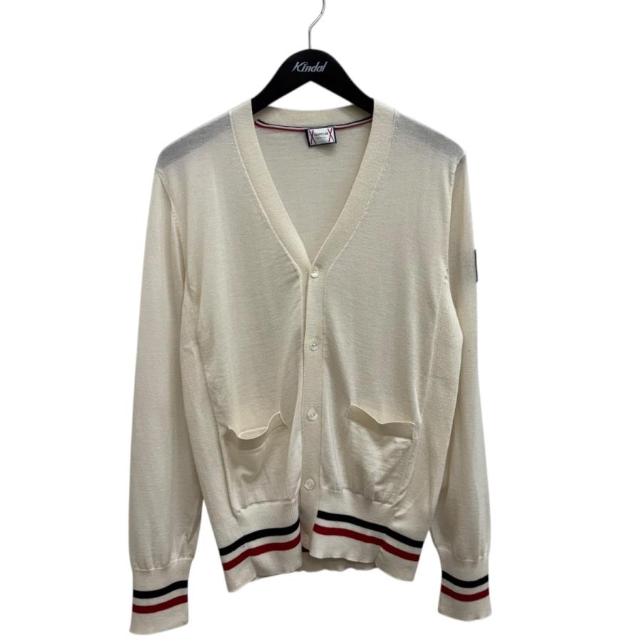 MONCLER（モンクレール） MONCLER MAGLIONE TRICOT CARDIGAN