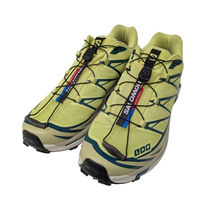 SALOMON（サロモン） 【値下げ】SALOMON スニーカー 474452 イエロー