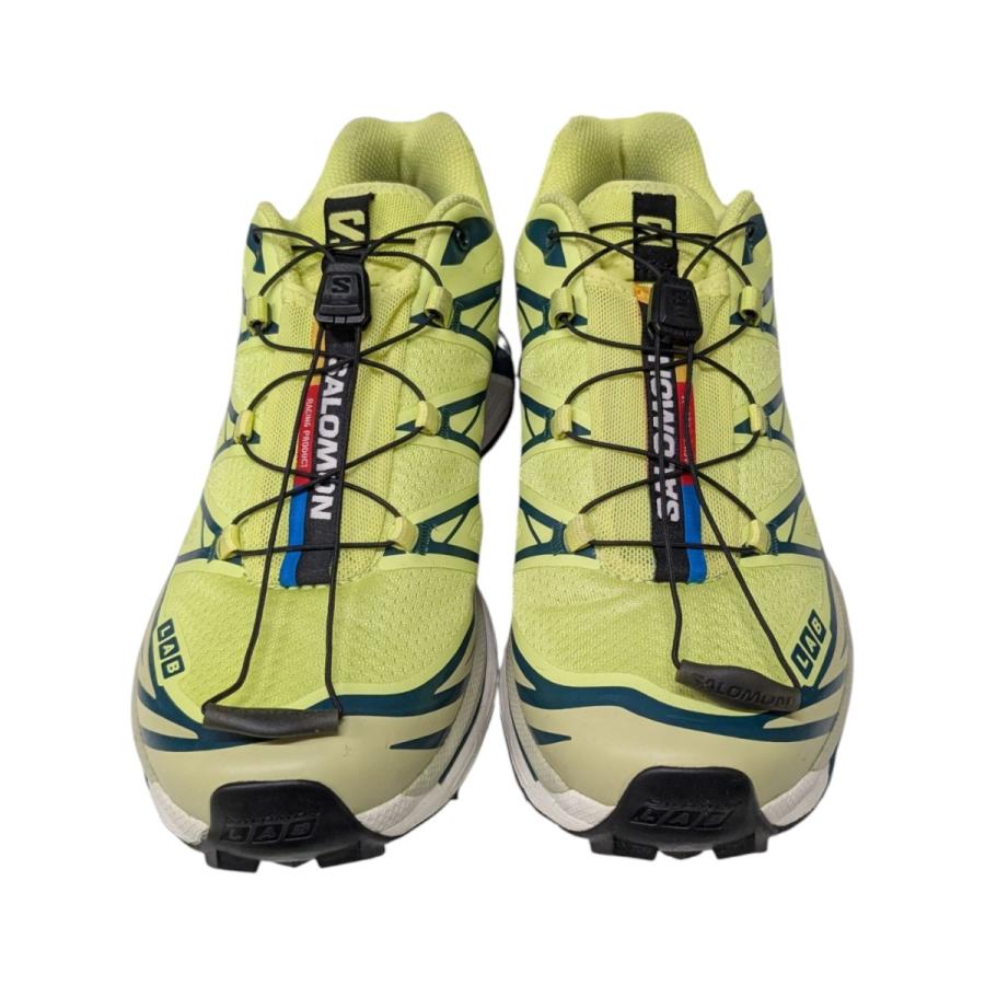 SALOMON（サロモン） 【値下げ】SALOMON スニーカー 474452 イエロー