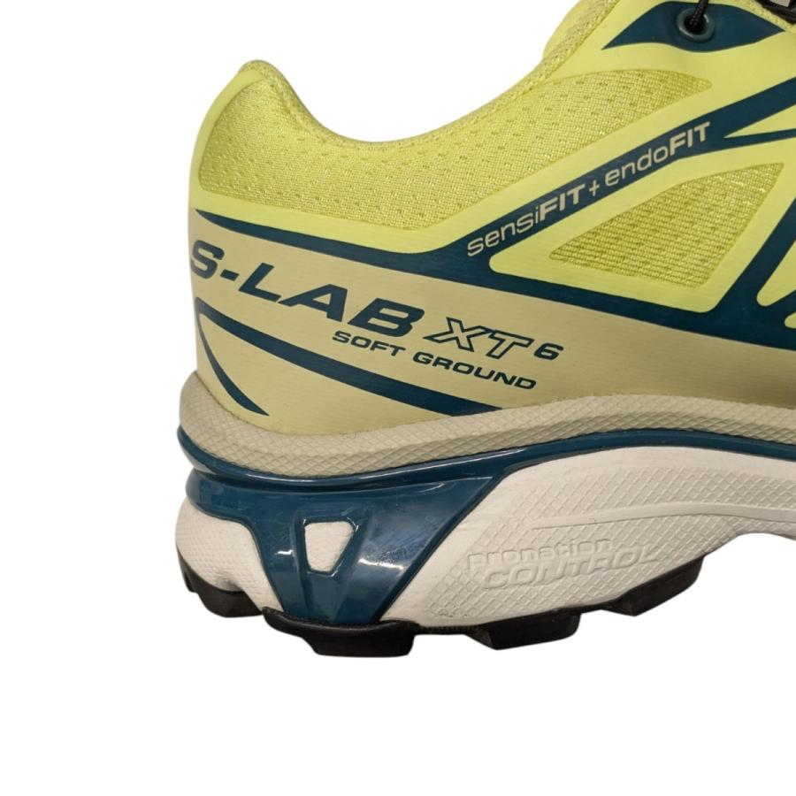 SALOMON（サロモン） 【値下げ】SALOMON スニーカー 474452 イエロー