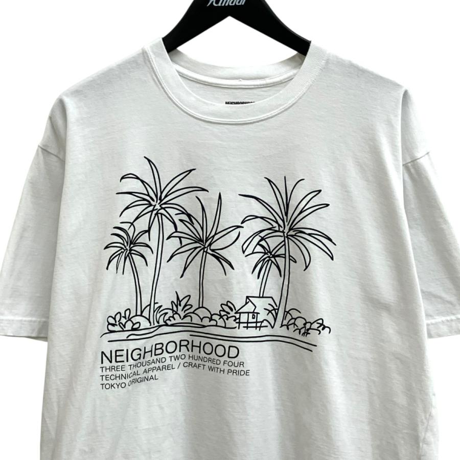 NEIGHBORHOOD（ネイバーフッド） NEIGHBORHOOD Tシャツ ホワイト