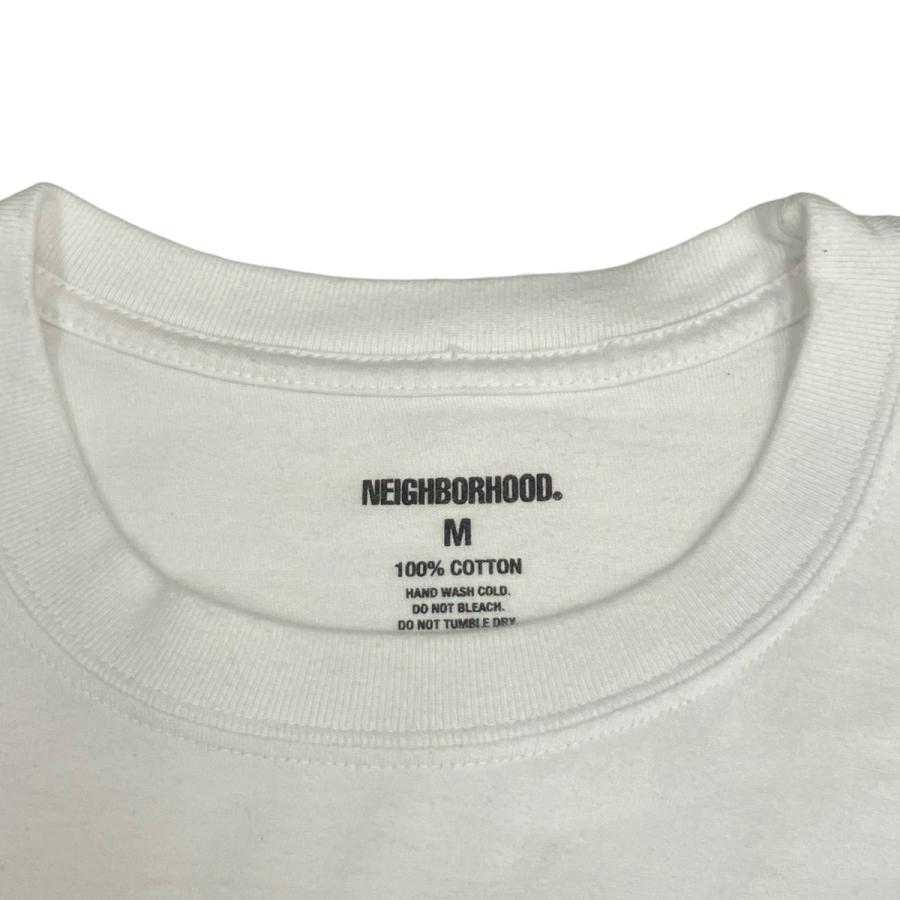 NEIGHBORHOOD（ネイバーフッド） NEIGHBORHOOD Tシャツ ホワイト