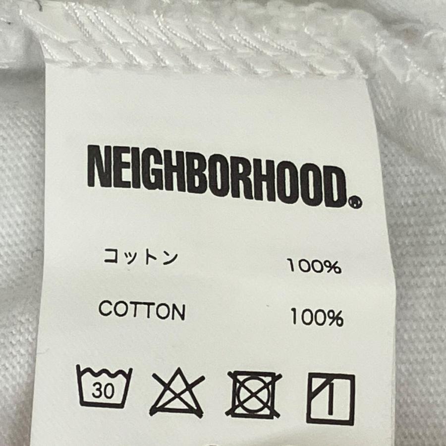 NEIGHBORHOOD（ネイバーフッド） NEIGHBORHOOD Tシャツ ホワイト