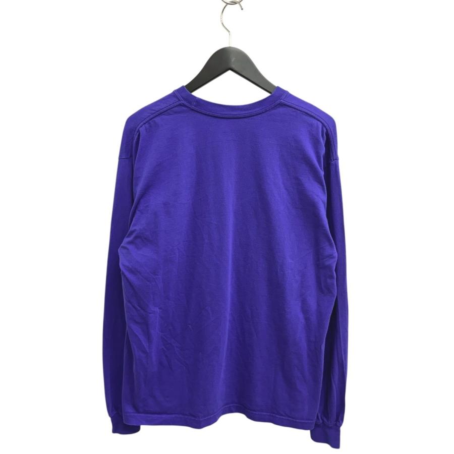 neighborhood 長袖 Tシャツ　サイズXL NEIGHBORHOOD（ネイバーフッド） 長袖Tシャツ ブルー サイズ：M