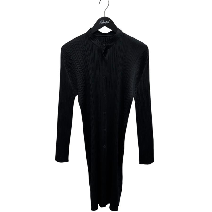 PLEATS PLEASE（プリーツ プリーズ） PLEATS PLEASE PLEATS SHIRT 長袖 