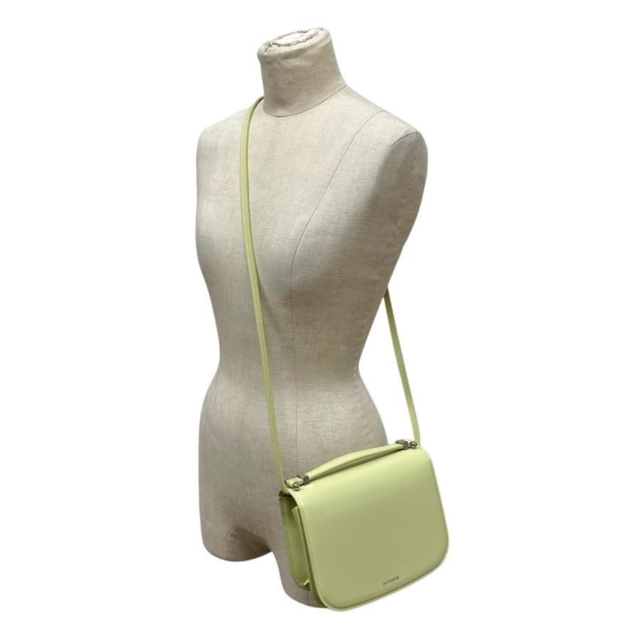 JIL SANDER（ジルサンダー） 【値下げ】JIL SANDER SPHERE POUCH SM