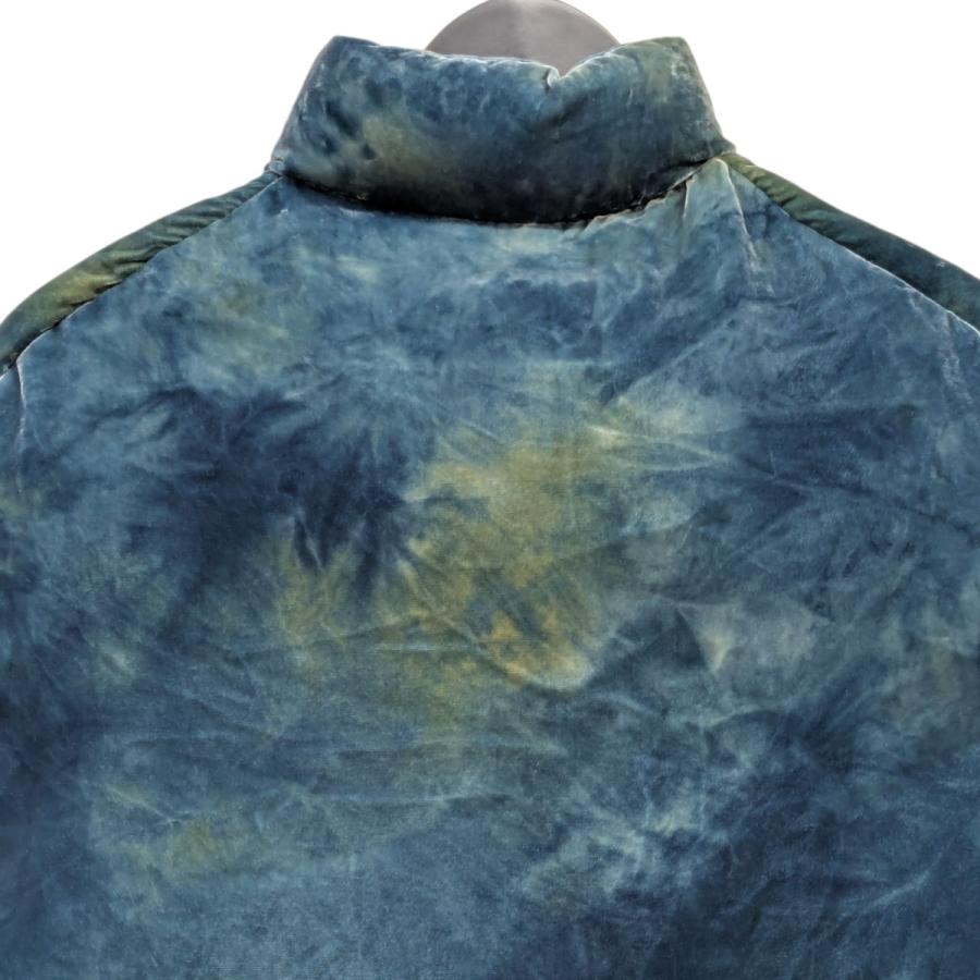 値下げ】MASU 23AW VELVET PUFFER JACKET ダウンジャケット