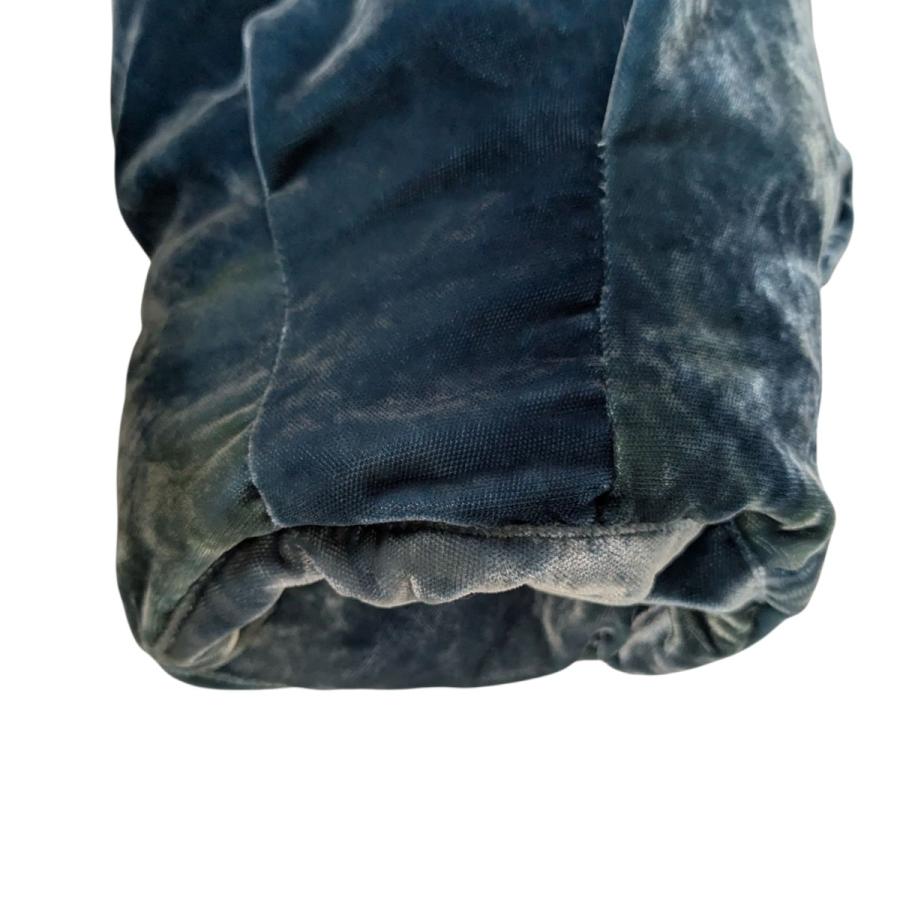 値下げ】MASU 23AW VELVET PUFFER JACKET ダウンジャケット