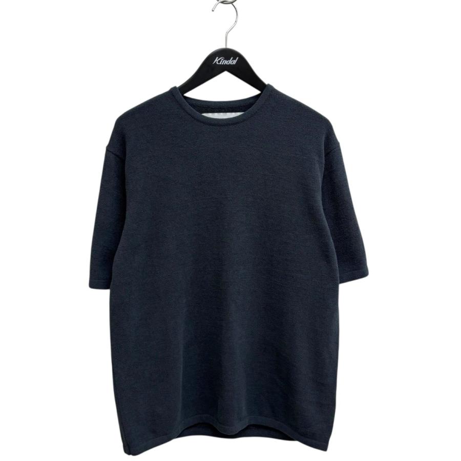 ウェルノード WALENODE CottonCashmerePile Half 半袖ニット wn24 