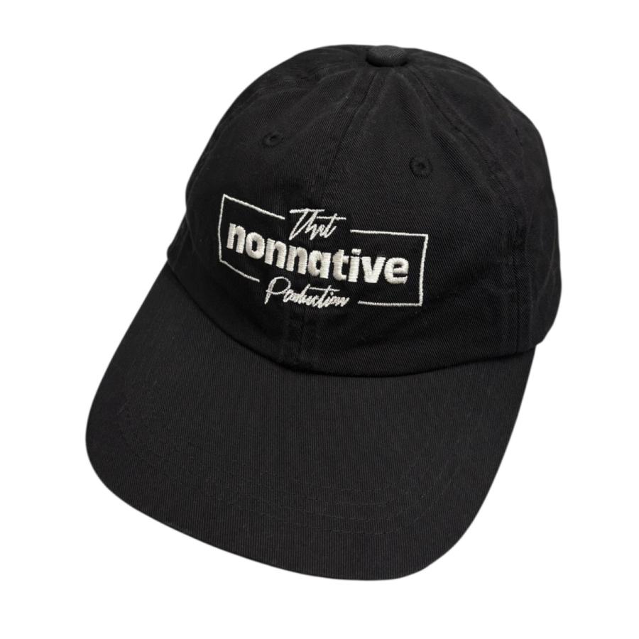 nonnative キャップ ノンネイティブ nonnative（ノンネイティブ） nonnative DWELLER 6P CAP “TNP