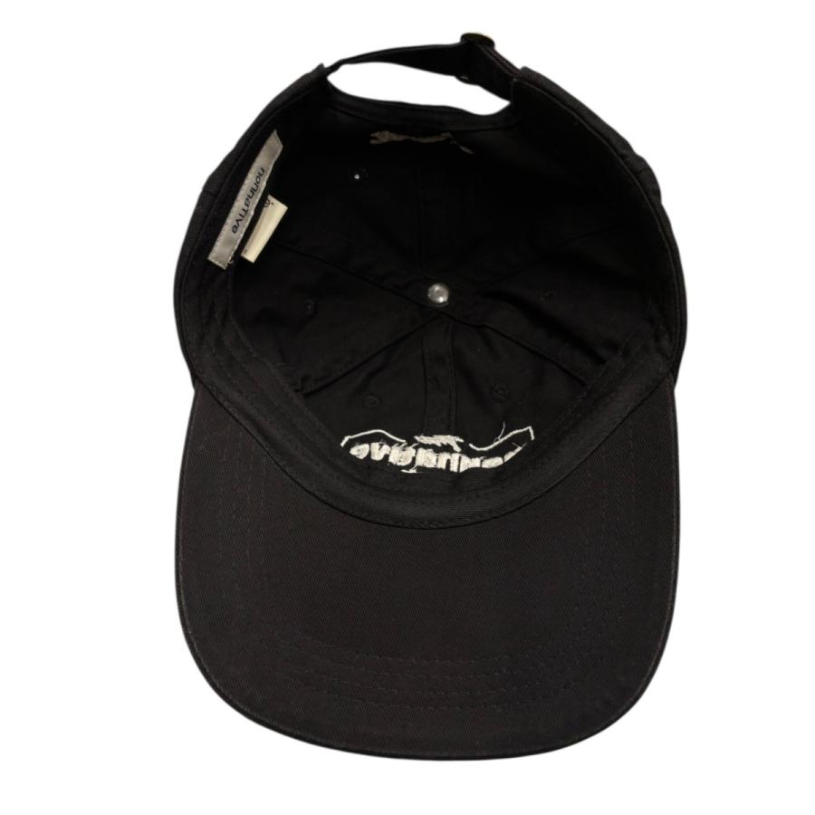 nonnative（ノンネイティブ） nonnative DWELLER 6P CAP “TNP
