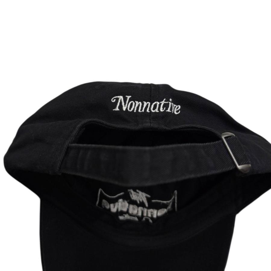 nonnative（ノンネイティブ） nonnative DWELLER 6P CAP “TNP