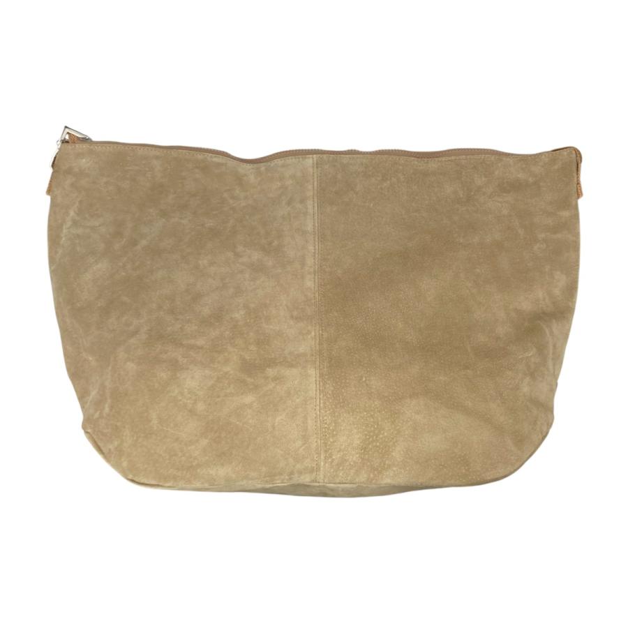 nonnative（ノンネイティブ） ピッグスエード ショルダーバッグ