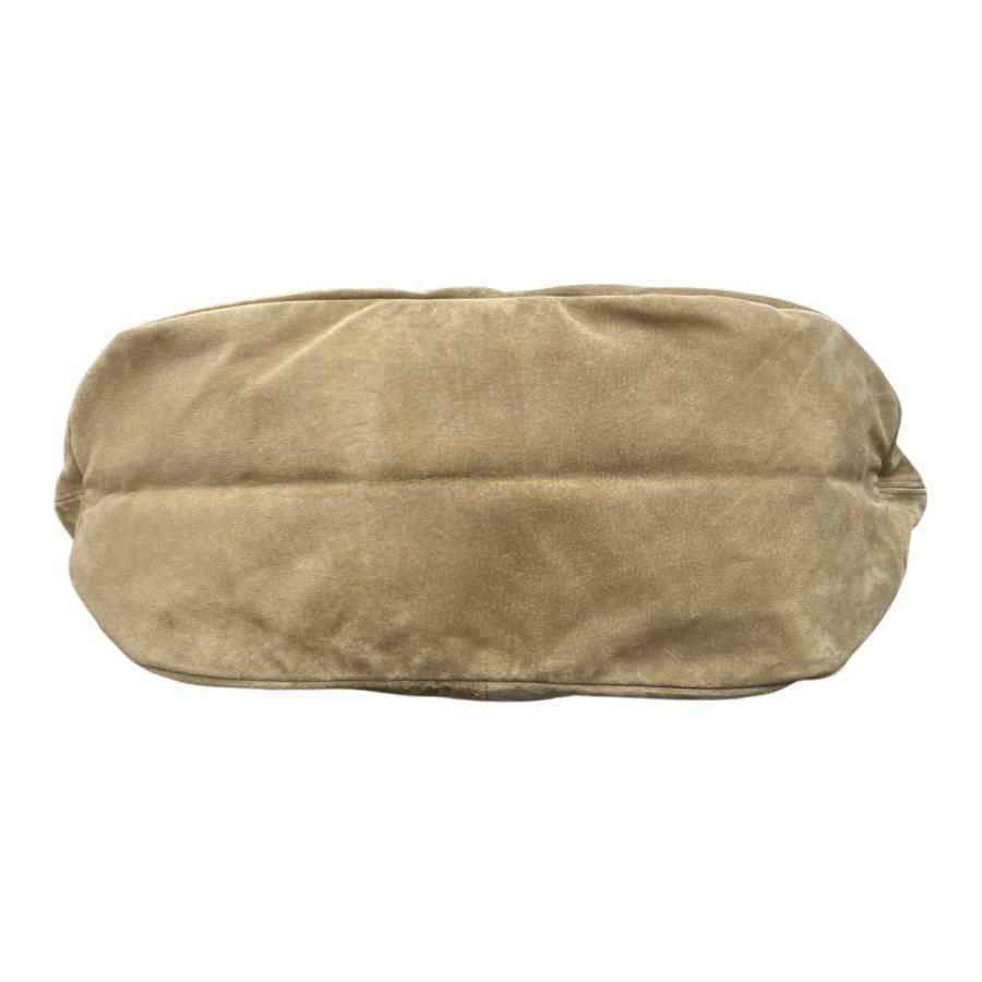nonnative（ノンネイティブ） ピッグスエード ショルダーバッグ