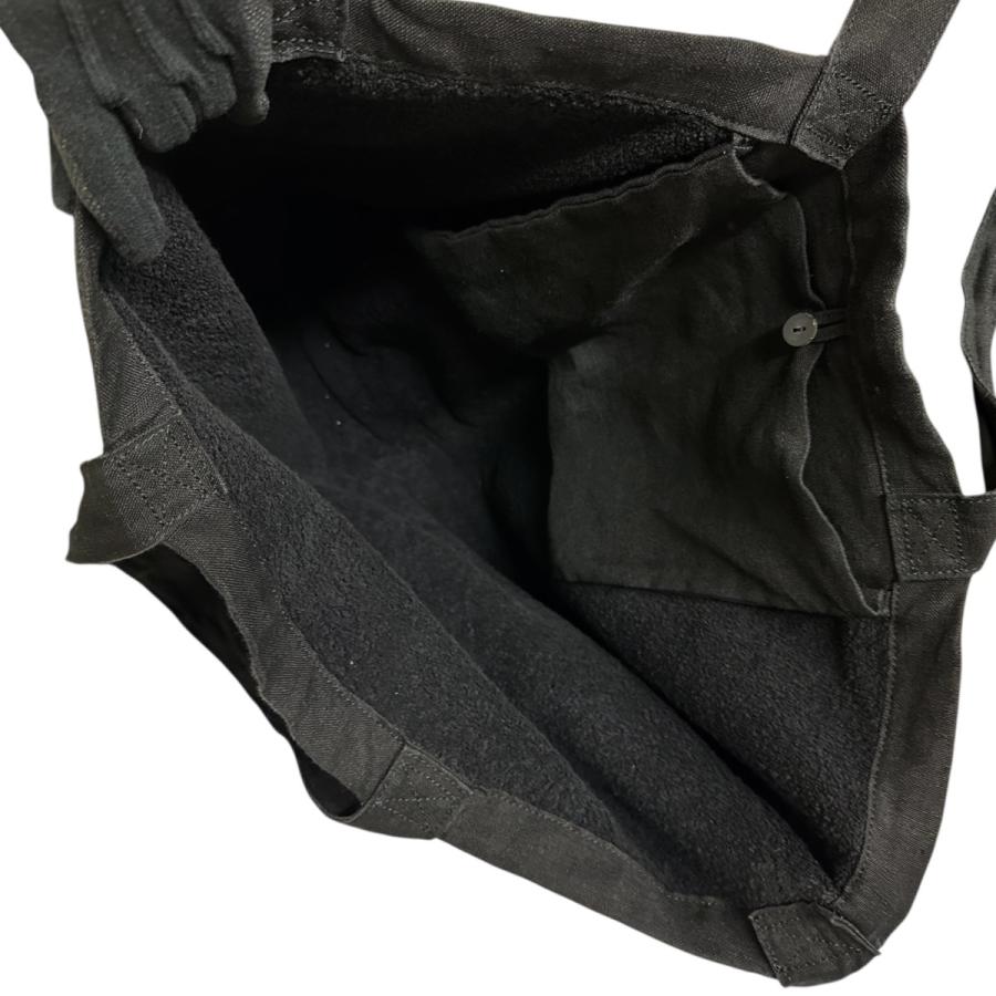 Aeta アエタ Aeta Shoulder Tote：L ショルダートートバッグ ブラック