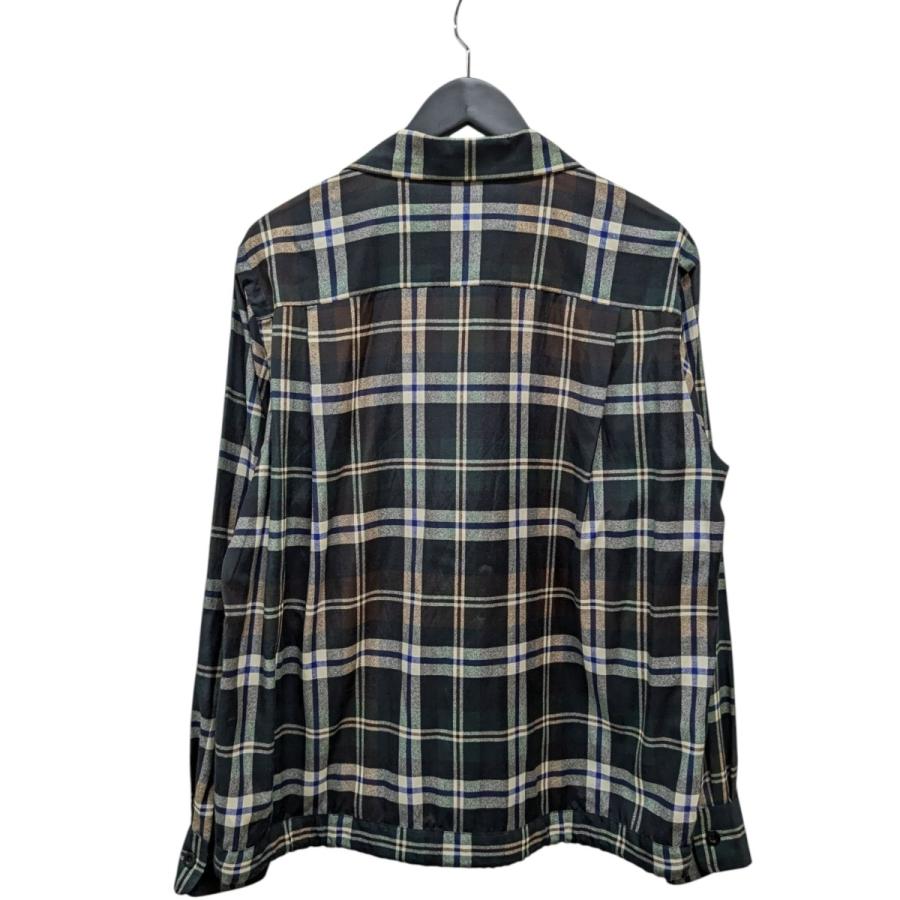 sacai（サカイ） 【値下げ】sacai 25SS Plaid Print Shirt 長袖シャツ