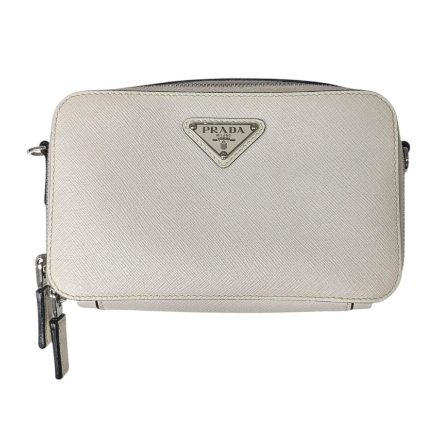 再値下げ！！　PRADA PRADA（プラダ） 【値下げ】PRADA ブリック サフィアーノレザー