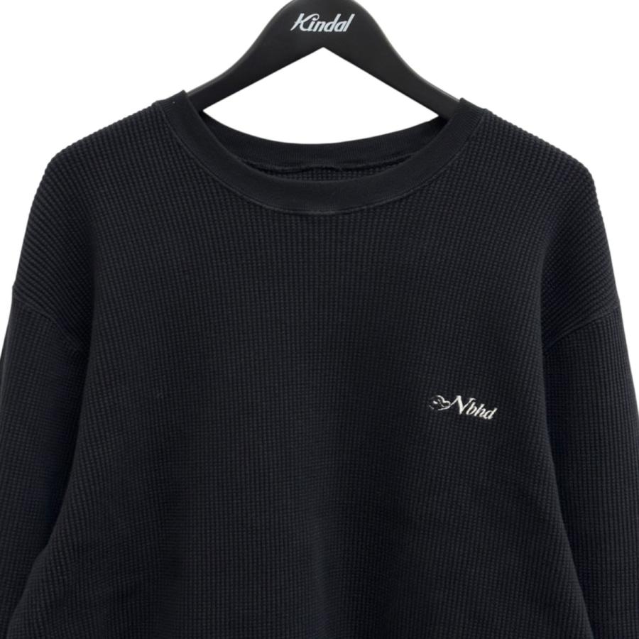 NEIGHBORHOOD（ネイバーフッド） 長袖シャツ 2120KNH-CSM02 ブラック