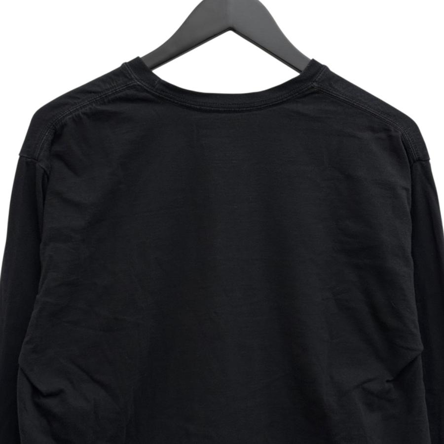 NEIGHBORHOOD（ネイバーフッド） 長袖Tシャツ ブラック サイズ：M
