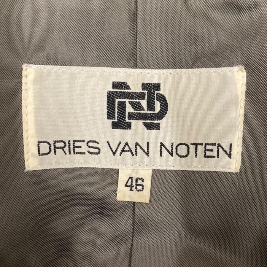 【週末特価】★Dries Van Noten★ジャケット★国内正規品 DRIES VAN NOTEN（ドリス ヴァン ノッテン） DRIES VAN NOTEN 80s 初期