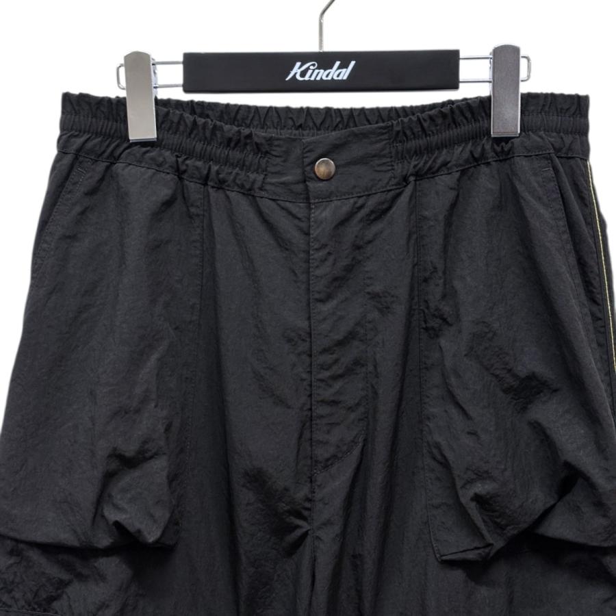 DIESEL（ディーゼル） カーゴパンツ P-STAIND ブラック サイズ：46
