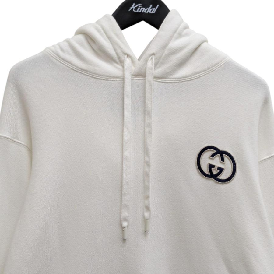 GUCCI（グッチ） 【値下げ】GUCCI 24SS パーカー 756649 XJFV9 