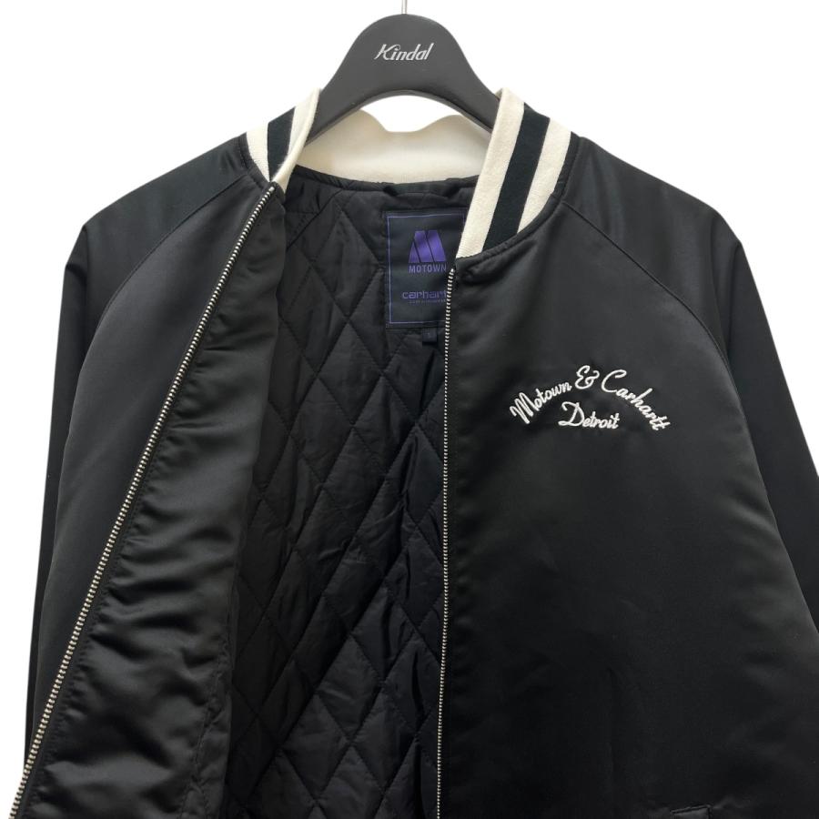 Carhartt WIP Motown Records ジャケット Carhartt WIP（カーハートワークインプログレス） カーハート