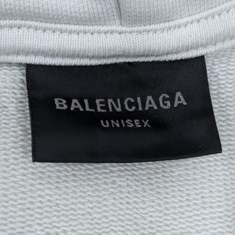 BALENCIAGA（バレンシアガ） BALENCIAGA 24AW LOOP SPORTS ICON HOODIE