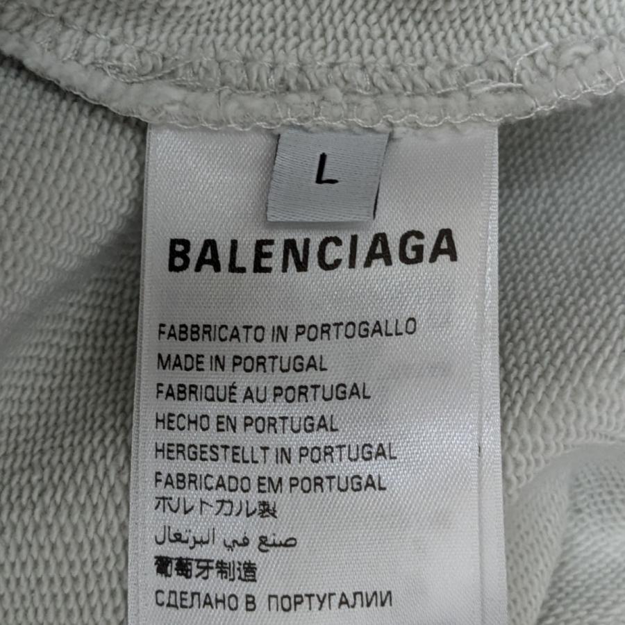 BALENCIAGA（バレンシアガ） BALENCIAGA 24AW LOOP SPORTS ICON HOODIE